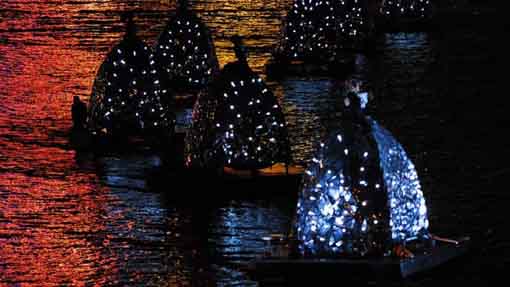 Proseguono gli appuntamenti del Festival "Teatro sull'Acqua"