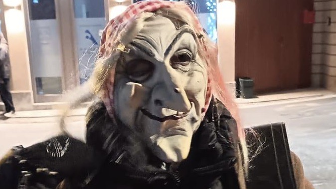 Massino Visconti, l'arrivo della Befana ha chiuso le "sfilate con i campanacci"