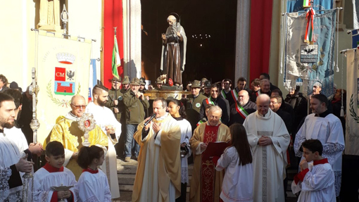 Castelletto Ticino, il 18 gennaio celebrazione per patronale e benedizione animali
