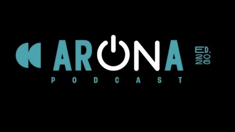 "Arona Podcast 2026", ospite Michele Ballo