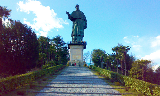 Arona, il 1° marzo riapre la Statua di San Carlo