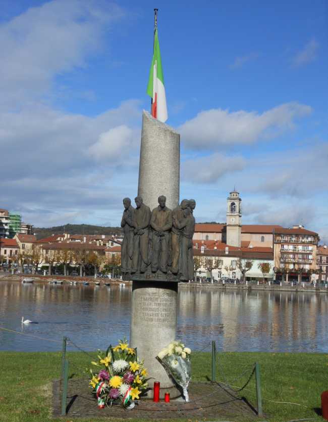 Castelletto Ticino, il programma delle celebrazioni per il 25 aprile