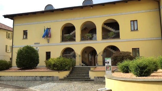 Oleggio Castello, lettera di sindaco e amministrazione per le prossime festività