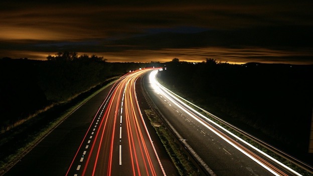 A26, nuove chiusure notturne con allacciamento D08