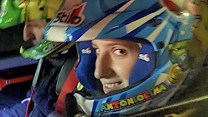Ottima prestazione a Pavia per la giovane pilota gozzanese Federica Antonioli