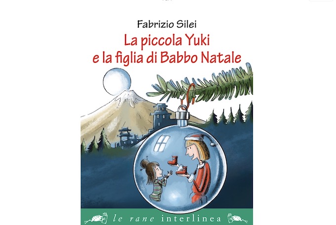 Fabrizio Silei vince il premio "Storia di Natale 2025", cerimonia a Borgomanero