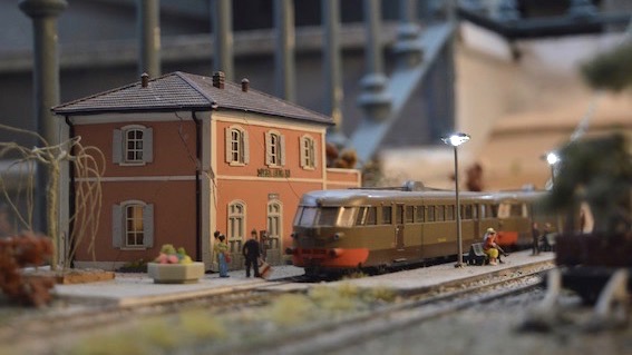 Suno, domenica apertura del Museo Ferroviario
