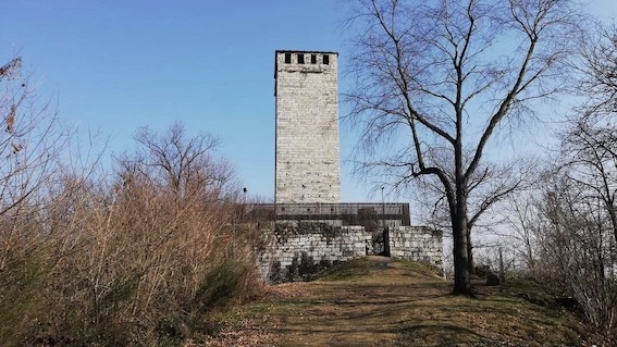 Gozzano, conferenza sulla Torre di Buccione