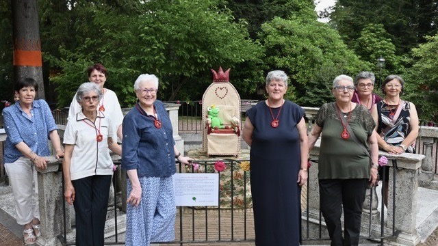 Ameno, inaugurato al Parco Neogotico il "Parco Magico"