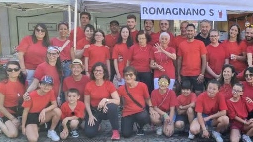"Paesi in gioco", l'edizione 2025 vinta da Romagnano Sesia