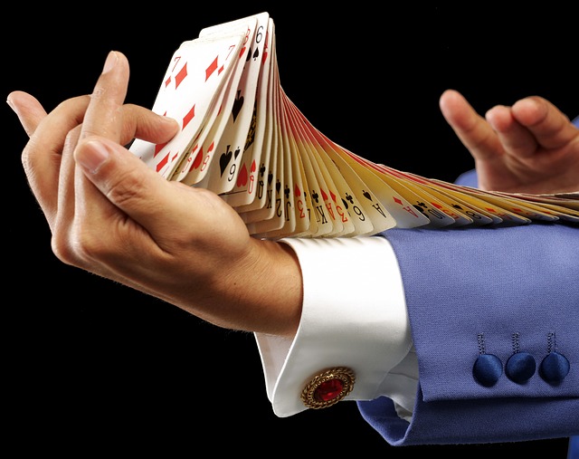 Borgomanero, tappa del Campionato mondiale di Street Magic