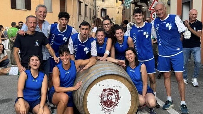 Maggiora, Palio dei Rioni: vince Cavaiasca