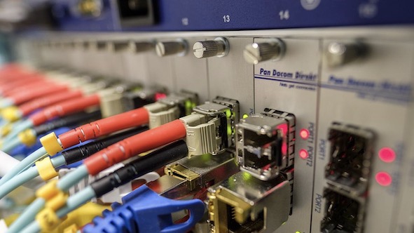 Romagnano Sesia, partiti i lavori di cablaggio in fibra ottica FTTH