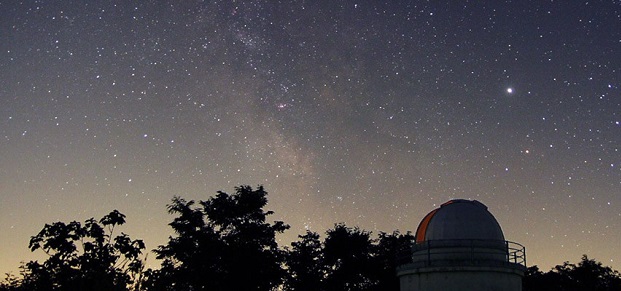 Eclissi parziale di sole, apertura straordinaria all'Osservatorio di Suno