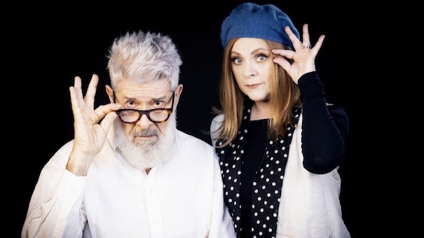 Borgomanero, apre la stagione teatrale con Alessandro Benvenuti e Marina Massironi