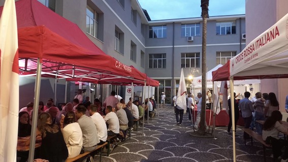 Si apre la "Festa dell'Uva" di Borogmanero: il programma della prima giornata