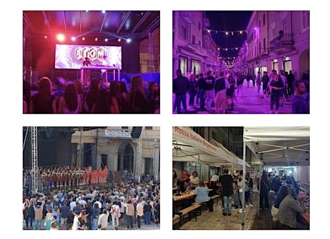 Festa dell'Uva 2025, anche quest'anno sono stati numerosi gli eventi 