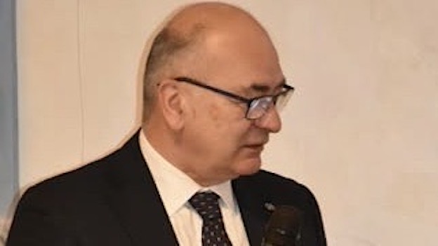  Lutto per la scomparsa di Alain Barberi, coordinatore di Italia Viva
