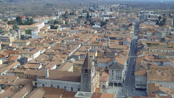 Borgomanero, il nuovo polo sportivo fra le prossime opere pubbliche