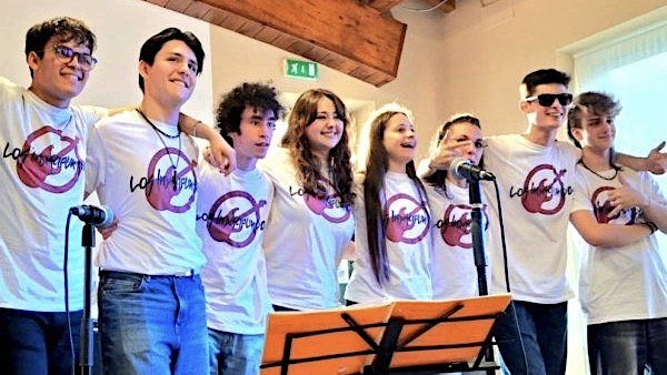 "Indisciplinati per la vita", al Teatro Rosmini spettacolo per l'Associazione Mimosa