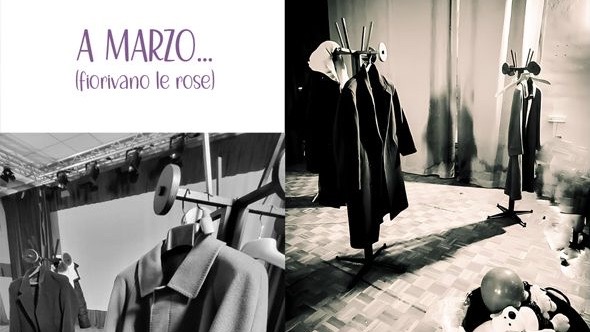 Teatro Rosmini, il 24 gennaio in scena  “A marzo... (fiorivano le rose)"