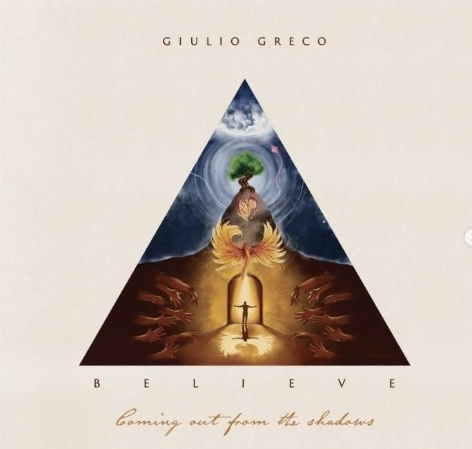 "Believe", il disco d'esordio di GIulio Greco