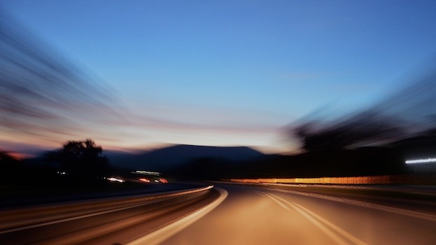 D08, chiusura notturna tratto fra Castelletto Ticino e l'allacciamento A8 