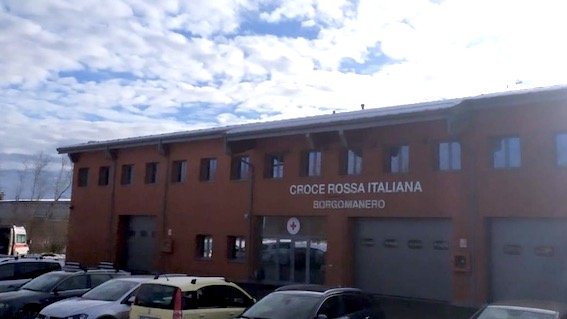Comitato Cri di Borgomanero, i dati dell'attività del 2025