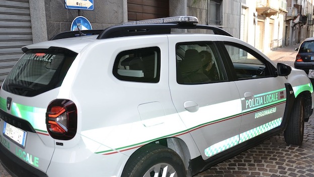 Polizia Locale di Borgomanero, i dati dell'attività svolta nel 2025