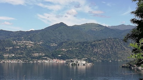 Idrogeno e turismo sostenibile, se ne parla sul lago d'Orta