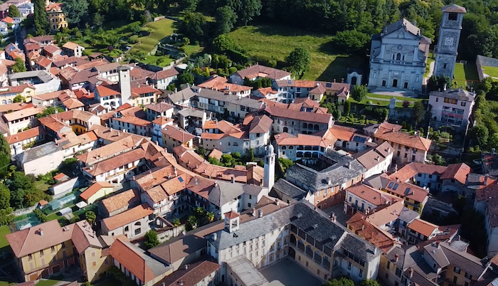 iFLUXUS - Festival Internazionale delle Arti Visive, a Miasino 