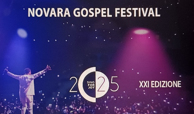 Novara Gospel Festival, il 3 e 4 ottobre l'edizione 2025 