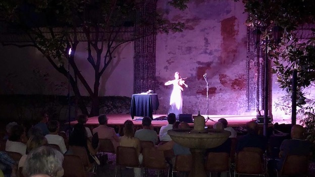 Novara, successo per il tradizionale concerto di Ferragosto a Palazzo Natta