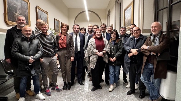 Novara, svolta  prima riunione con i portavoce e vice portavoce di quartiere 