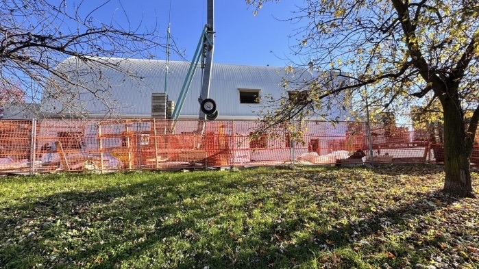 Novara, proseguono lavori per il nuovo nido all'ex sede del quartiere sud