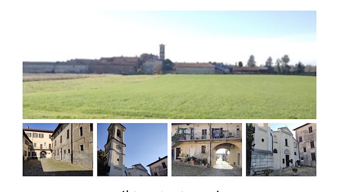 "A zonzo in campagna", la Badia di Dulzago
