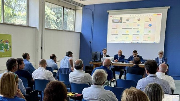 Arpa Piemonte, svolta a Novara la prima Conferenza di raccordo territoriale 