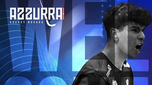 Azzurra Hockey Novara, arriva il giovane argentino Ramiro Javier Torres
