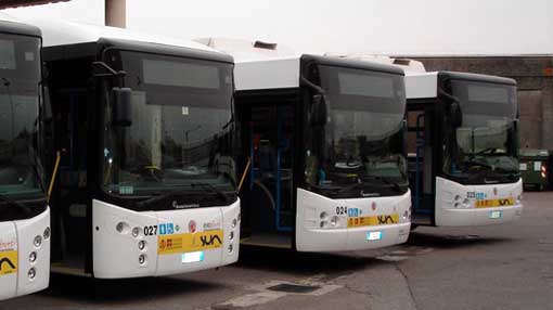 Sun Novara, attenzione a falsa comunicazione su trasporti gratuiti