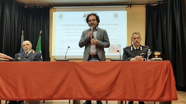 Cameri, partecipata la serata sulla prevenzione delle truffe