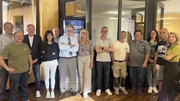 Confartigianato, Agostino De Tomasi eletto Delegato di Territorio per zona di Oleggio