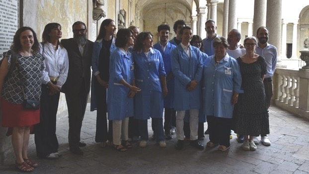 Novara, Avo e Upo insieme per il volontariato all'Aou