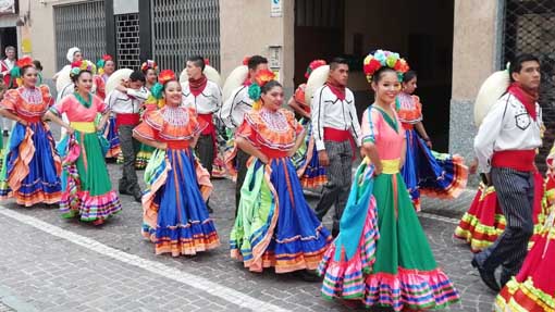 Galliate, dal 2 luglio il 19° Raduno Folkloristico Internazionale 