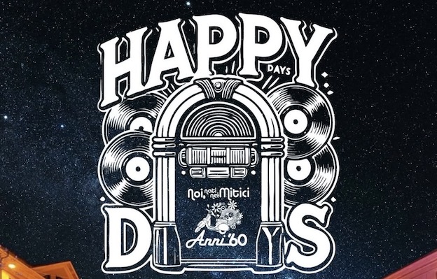 "Happy Days", ad Oleggio torna l'evento del gruppo "Noi nati nei mitici anni '60"