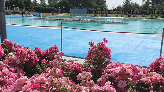 Guasto a tubatura, chiusa temporaneamente la piscina del Terdoppio
