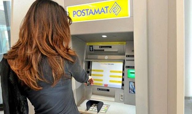 Casalvolone, installato nuovo ATM Postamat