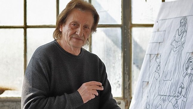 "Hypnos - sulla corda del sogno", al Castello di Novara mostra di Costantino Peroni