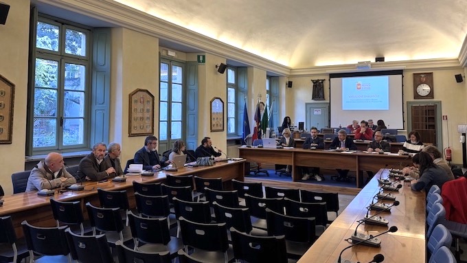 Consiglio provinciale: approvata variazione bilancio previsione
