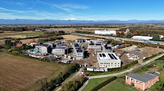 Ex Tav, proseguono i lavori per realizzazione area di edilizia residenziale