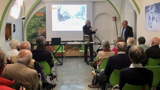 "Il verde urbano di Novara", svolta conferenza alla Fondazione Faraggiana